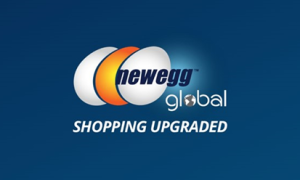 Newegg開店