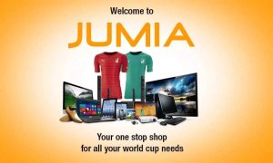 Jumia非洲市場(chǎng)