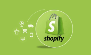 Shopify開店