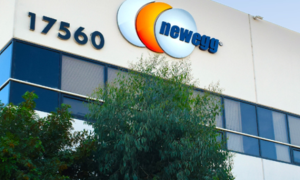 Newegg開店