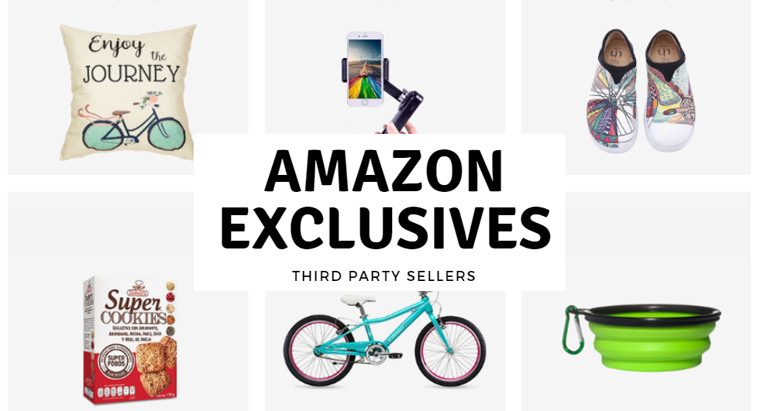 Amazon Exclusives（獨家銷售計劃）