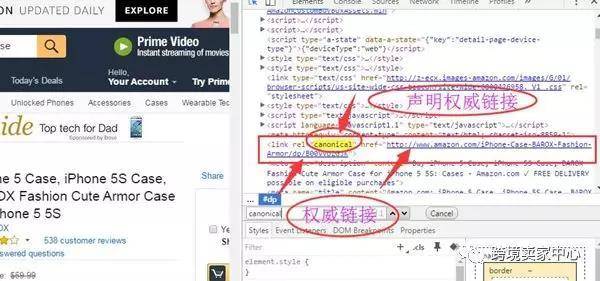 Canonical URL（權(quán)威鏈接）