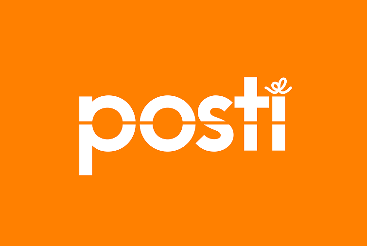 Posti:芬蘭國(guó)家郵政局