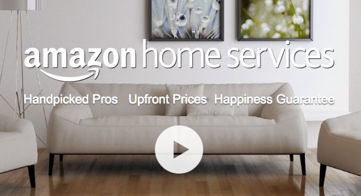 亞馬遜家庭服務(wù)（Amazon Home Services）