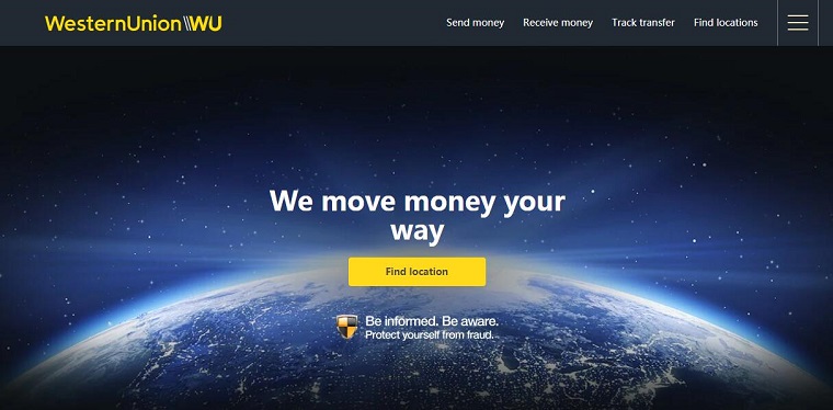 西聯(lián)匯款（Western Union）
