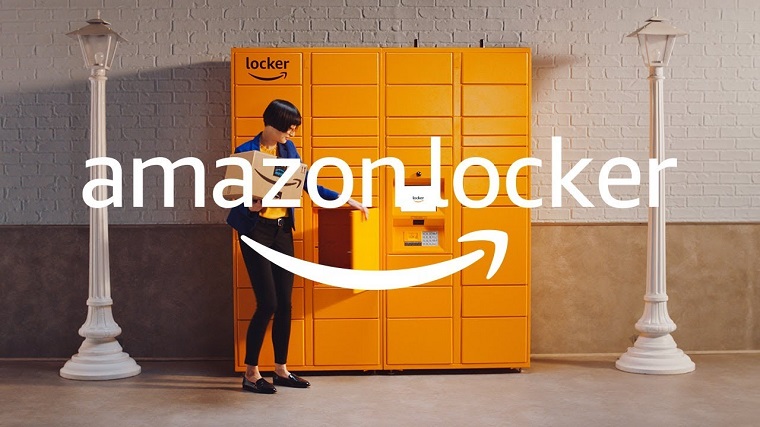 亞馬遜儲物柜(Amazon Locker)