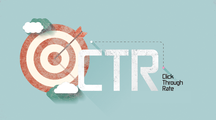 CTR （點(diǎn)擊率）
