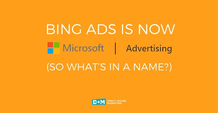 微軟廣告（Microsoft Advertising）