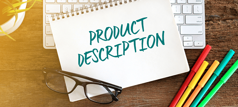 Product Description（長(zhǎng)描述）