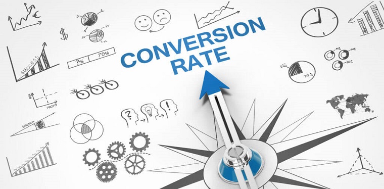 Convertion Rate（轉(zhuǎn)化率）