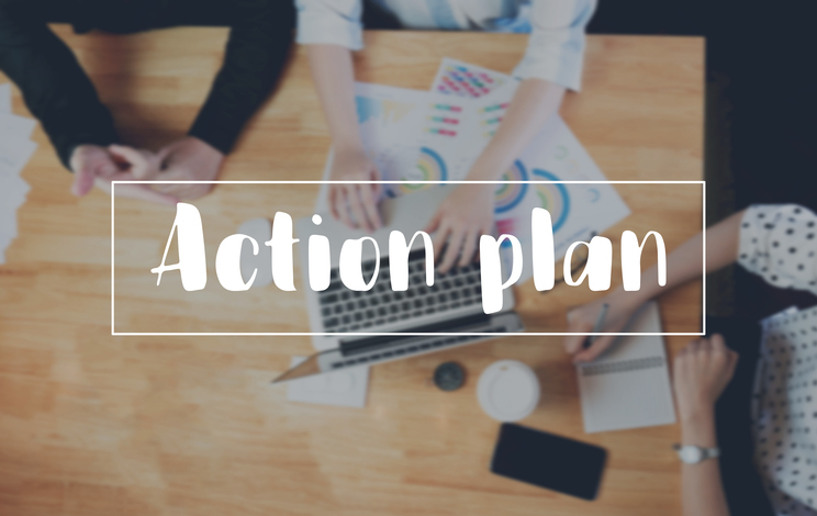 行動計劃書（Plan Of Action）