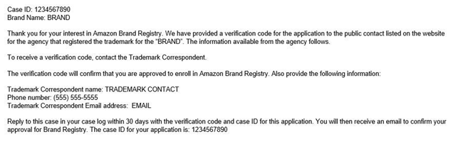 Brand Registry（品牌備案）