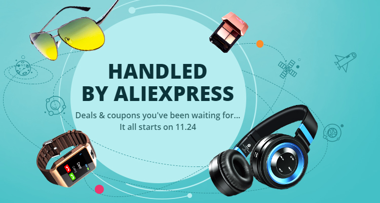 尖貨計劃（Handled by AliExpress）