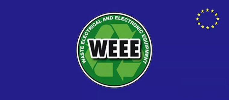WEEE指令（歐盟報(bào)廢電子氣設(shè)備指令）