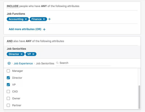LinkedIn廣告的坑別再踩啦!