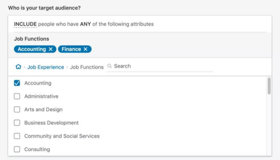 LinkedIn廣告的坑別再踩啦!