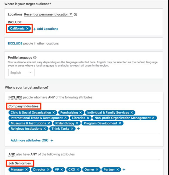 LinkedIn廣告的坑別再踩啦!