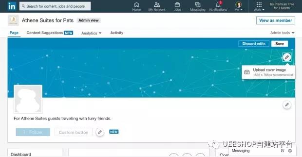七大秘訣打造完美LinkedIn展示頁(yè)面