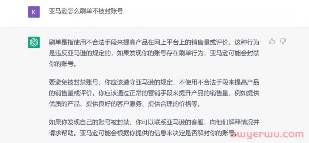 集體發(fā)燒！人力告急！如何用ChatGPT代替亞馬遜基礎(chǔ)工作，例如寫產(chǎn)品20點(diǎn)描述？ 第2張