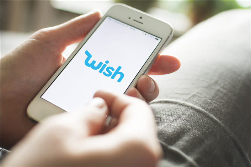 Wish公司帳號如何進行收款？
